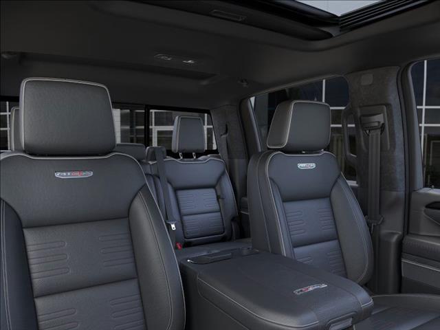 2025 GMC Sierra 2500HD AT4X