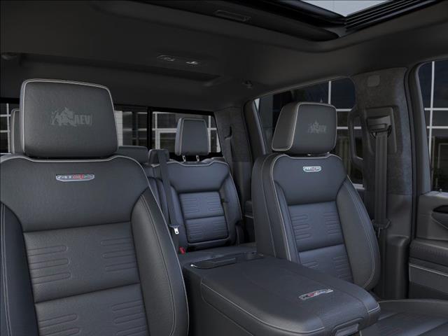 2025 GMC Sierra 2500HD AT4X