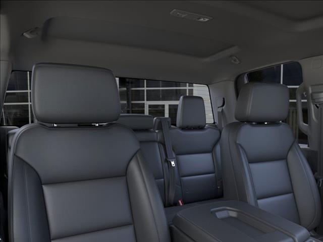 2025 GMC Sierra 2500HD Pro