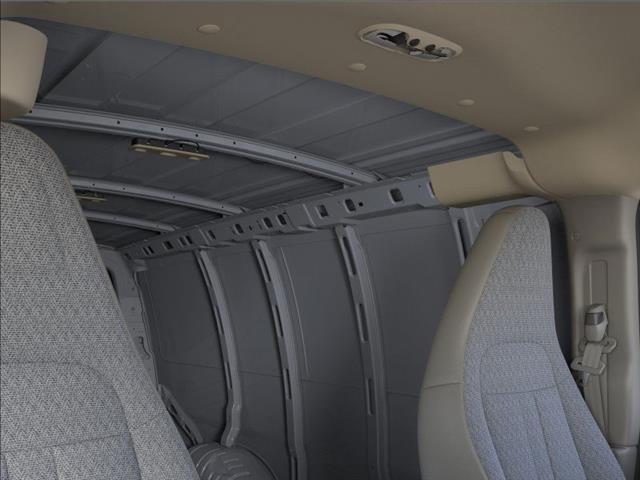 2025 GMC Savana 2500