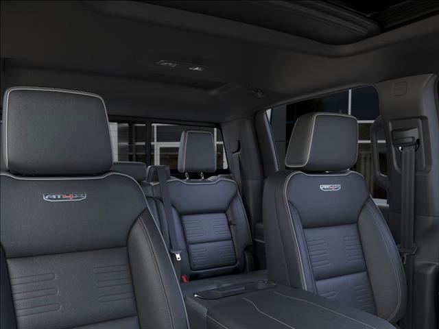2025 GMC Sierra 1500 AT4X