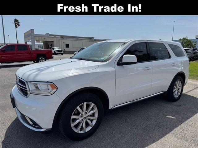 2020 Dodge Durango SXT