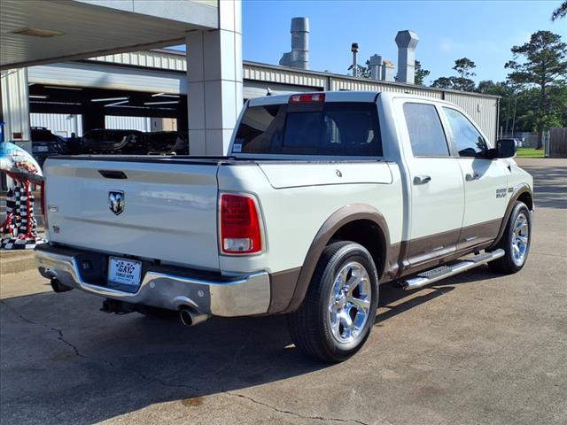 2018 RAM 1500 Laramie