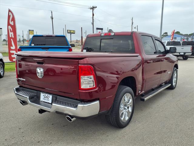 2022 RAM 1500 Lone Star