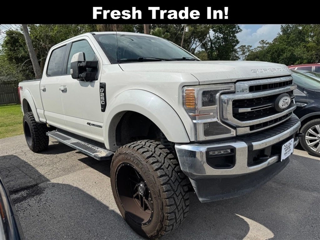 2020 Ford F-250 Super Duty Lariat