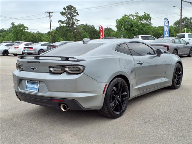 2023 Chevrolet Camaro SS