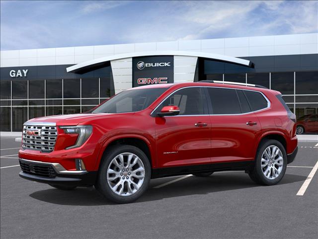 2025 GMC Acadia Denali