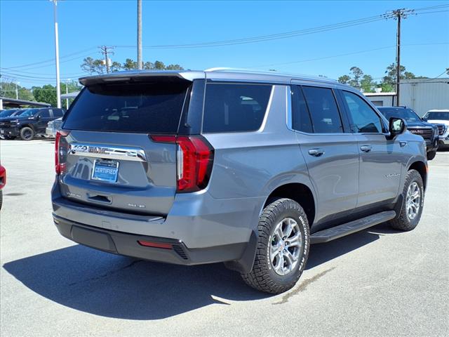 2022 GMC Yukon SLE
