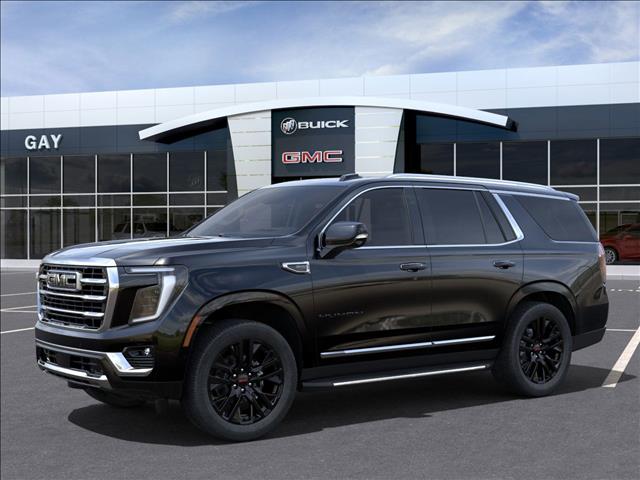 2025 GMC Yukon Elevation
