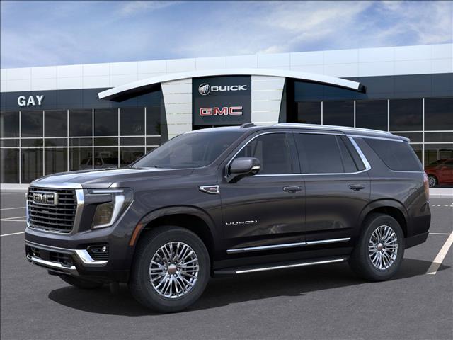 2025 GMC Yukon Elevation