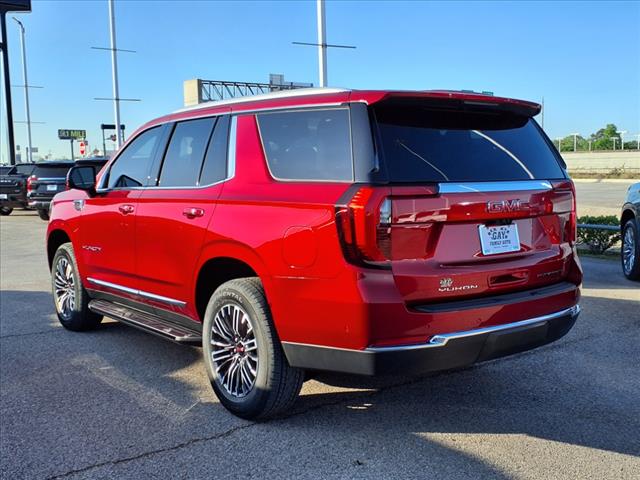 2025 GMC Yukon Elevation