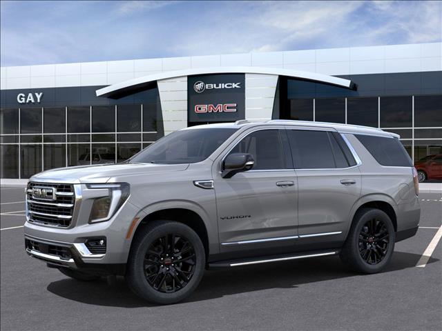 2025 GMC Yukon Elevation