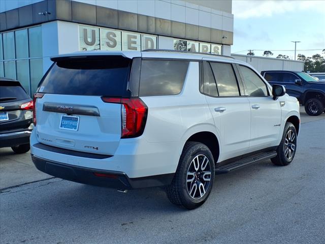 2021 GMC Yukon AT4
