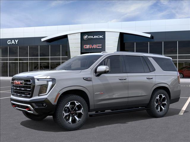 2025 GMC Yukon AT4
