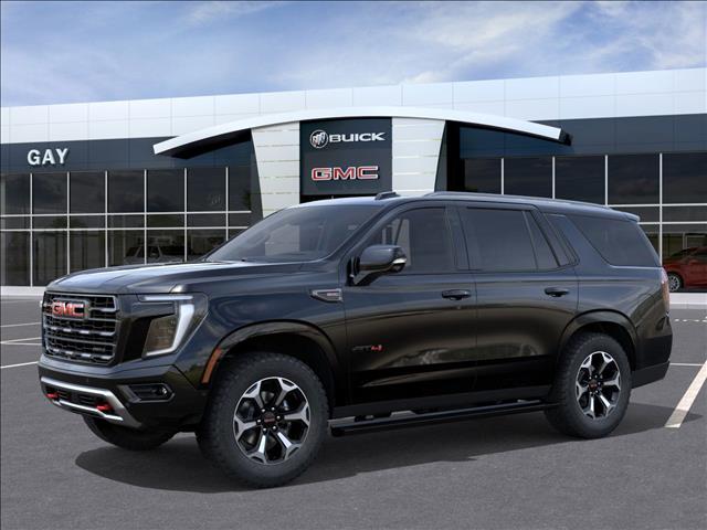 2025 GMC Yukon AT4