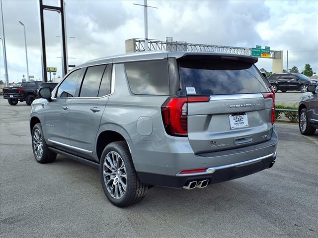 2025 GMC Yukon Denali