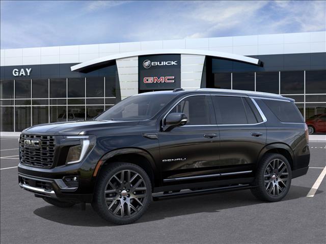 2025 GMC Yukon Denali Ultimate