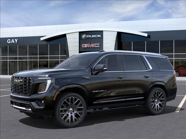 2025 GMC Yukon Denali Ultimate