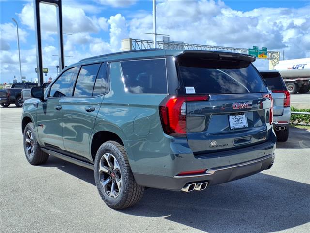 2025 GMC Yukon AT4 Ultimate