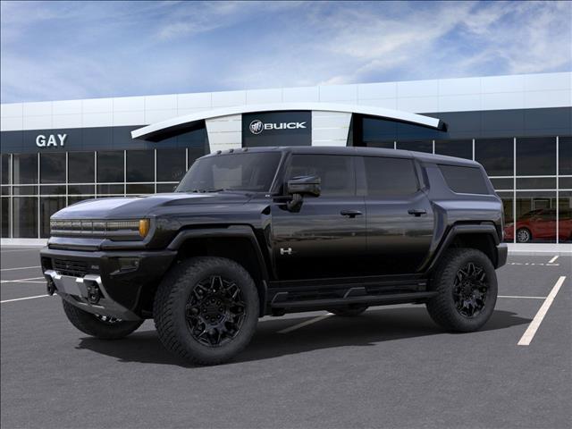 2025 GMC HUMMER EV 2X