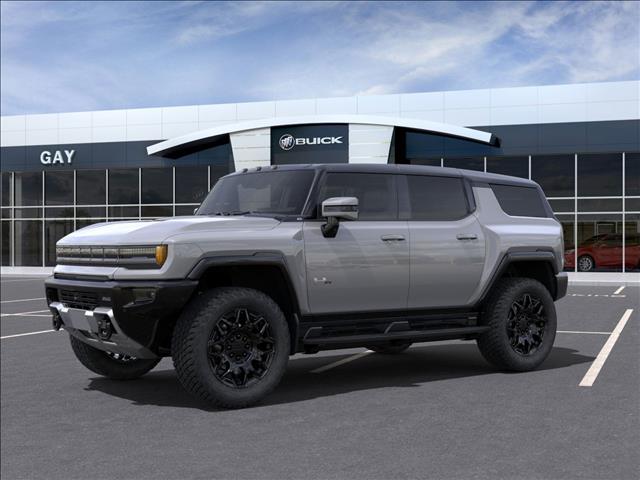 2025 GMC HUMMER EV 2X