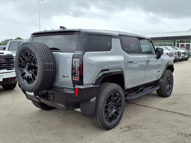 2025 GMC HUMMER EV 2X