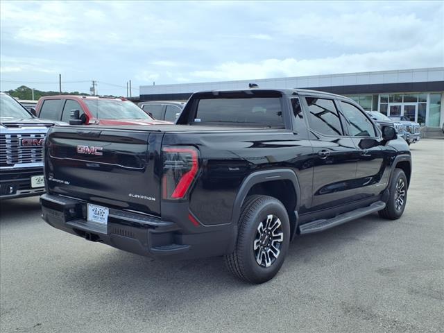 2026 GMC Sierra EV Elevation