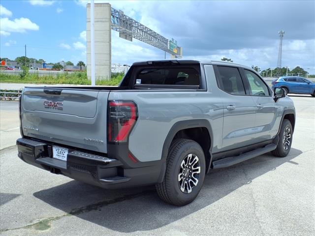 2026 GMC Sierra EV Elevation