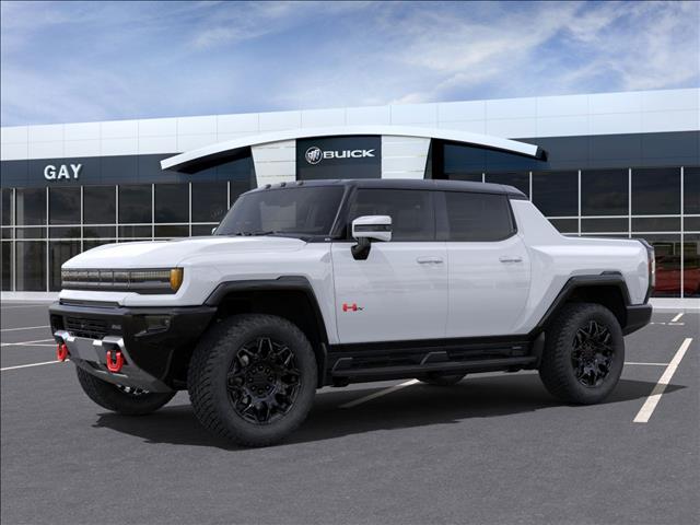 2025 GMC HUMMER EV 2X