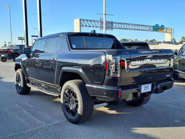 2025 GMC HUMMER EV 2X