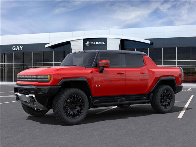 2025 GMC HUMMER EV 2X