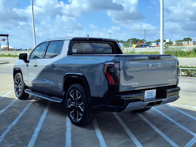 2025 GMC Sierra EV Denali