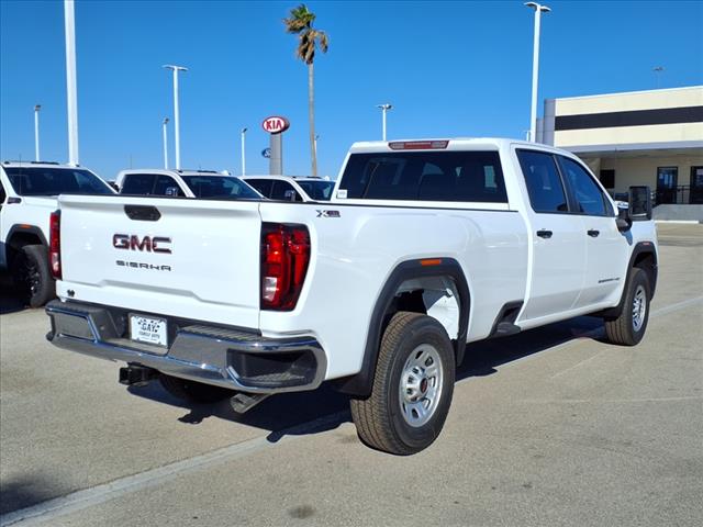 2025 GMC Sierra 2500HD Pro