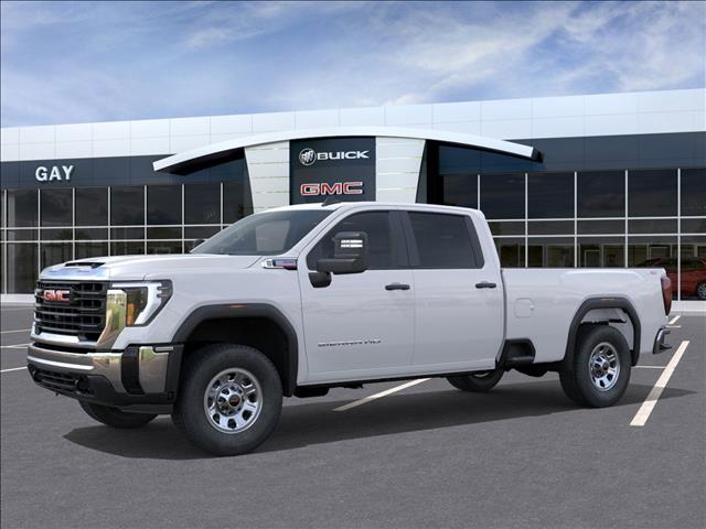 2025 GMC Sierra 2500HD Pro