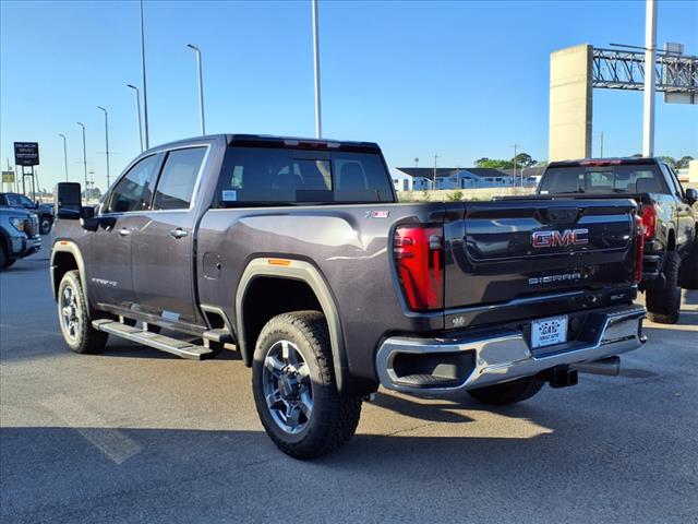 2025 GMC Sierra 2500HD SLT