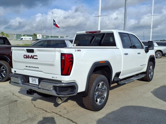 2025 GMC Sierra 2500HD SLT