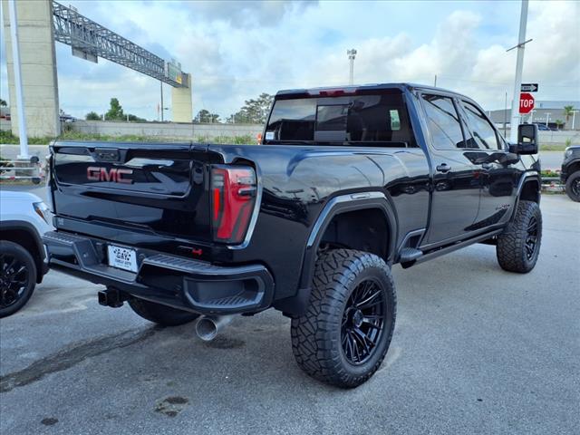 2025 GMC Sierra 2500HD AT4