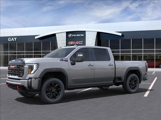 2025 GMC Sierra 2500HD AT4
