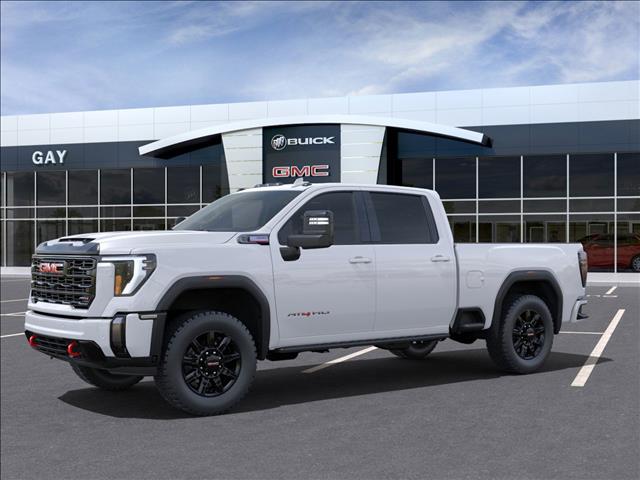 2025 GMC Sierra 2500HD AT4