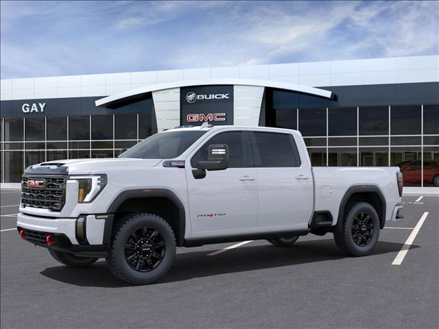 2025 GMC Sierra 2500HD AT4