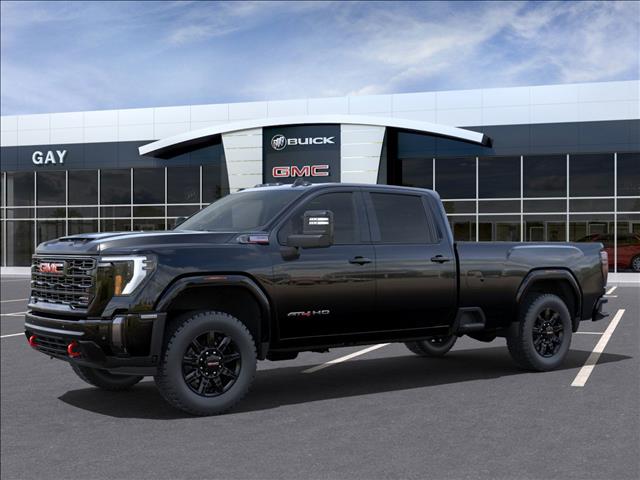 2025 GMC Sierra 2500HD AT4