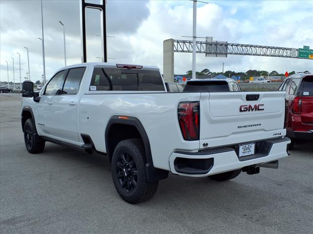 2025 GMC Sierra 2500HD AT4