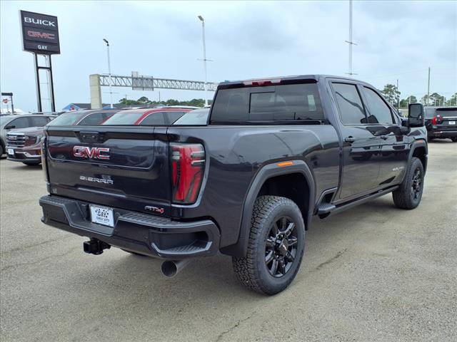 2025 GMC Sierra 2500HD AT4