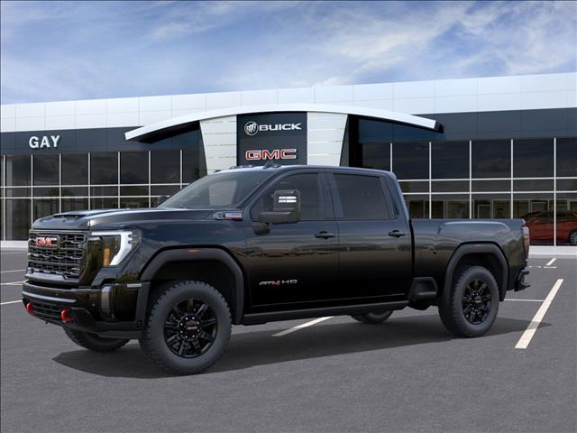 2025 GMC Sierra 2500HD AT4