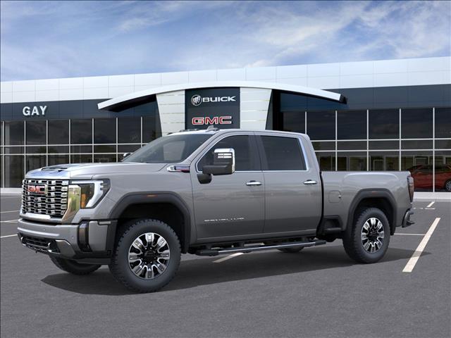 2025 GMC Sierra 2500HD Denali