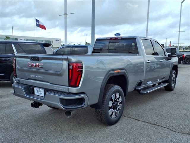 2025 GMC Sierra 2500HD Denali