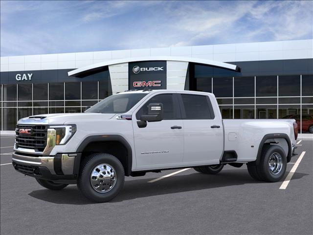 2025 GMC Sierra 3500HD Pro
