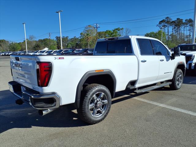 2025 GMC Sierra 3500HD SLT