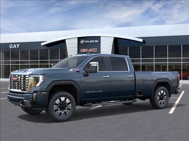 2025 GMC Sierra 3500HD Denali