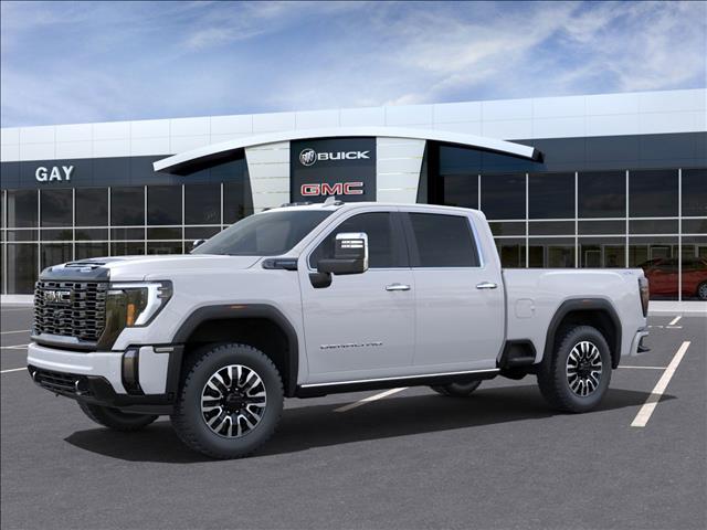 2025 GMC Sierra 2500HD Denali Ultimate